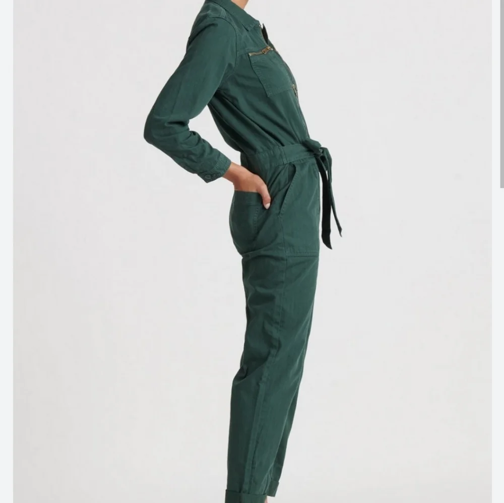 Pre-owned Lucky Brand Jumpsuit Size SP - Picture 2 of 4
